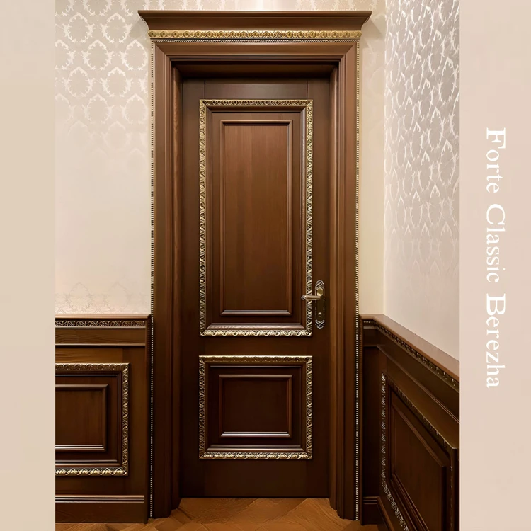 Міжкімнатні двері з масиву ясеня Forte Classic