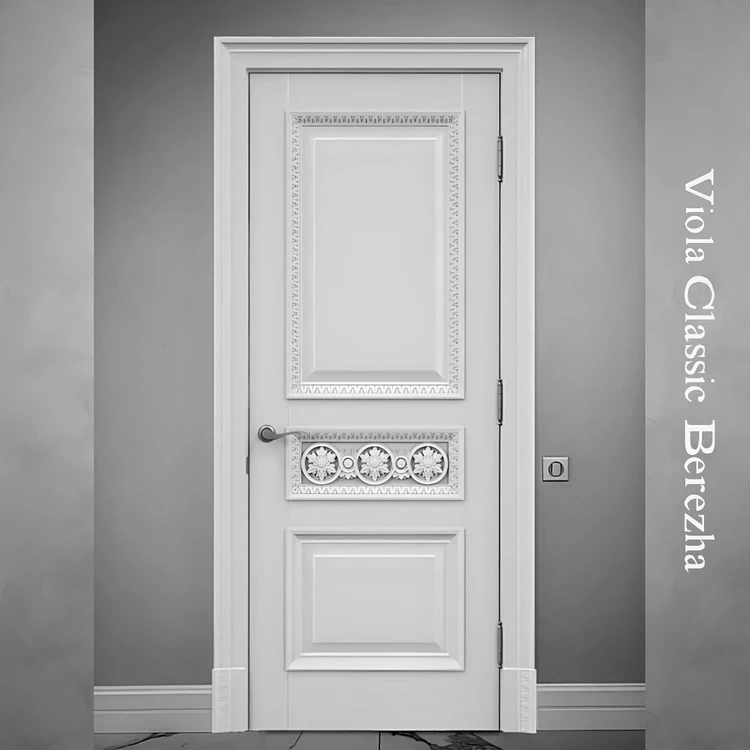 Межкомнатные двери из массива ясеня Viola Classic