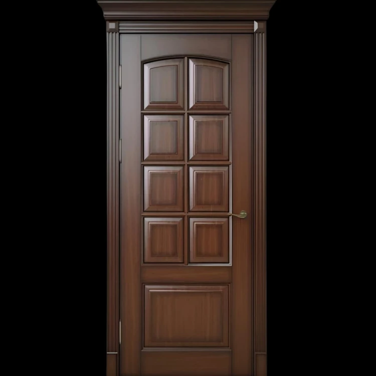 Межкомнатные двери из массива ясеня Chord Classic
