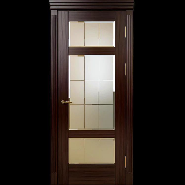 Межкомнатные двери из массива ясеня Fanfara Classic