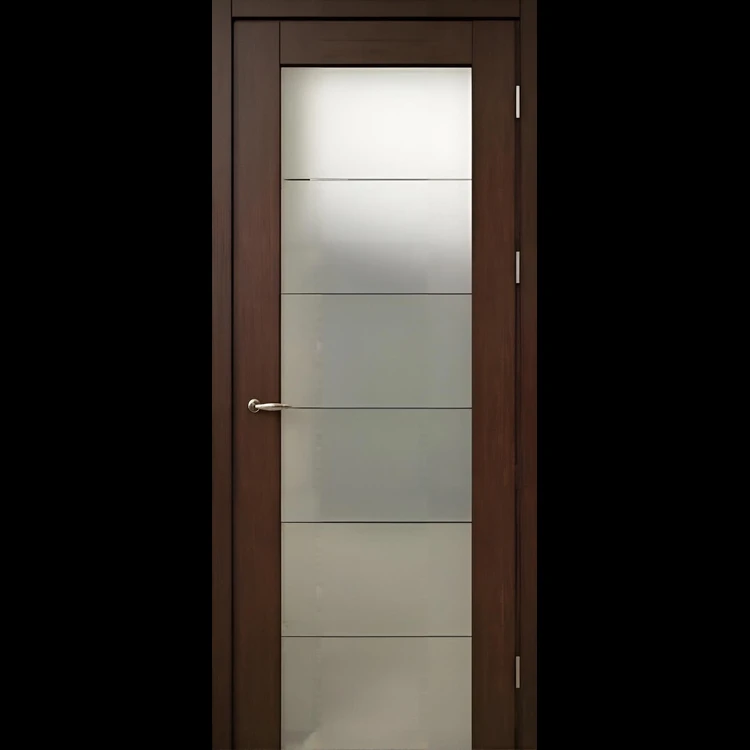Межкомнатные двери из массива ясеня Modern 024