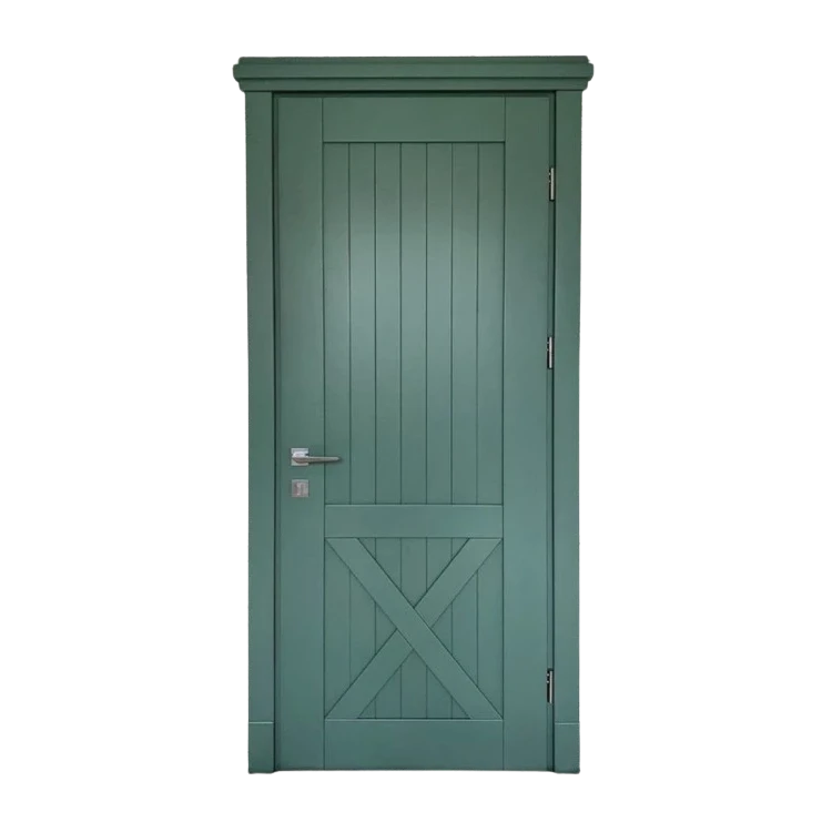 Міжкімнатні двері з масиву ясеня Bolero Loft