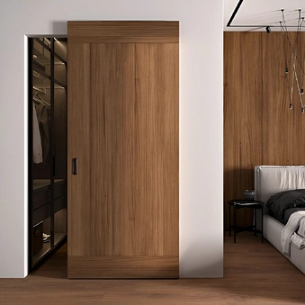 Межкомнатные двери из массива ясеня Core Loft