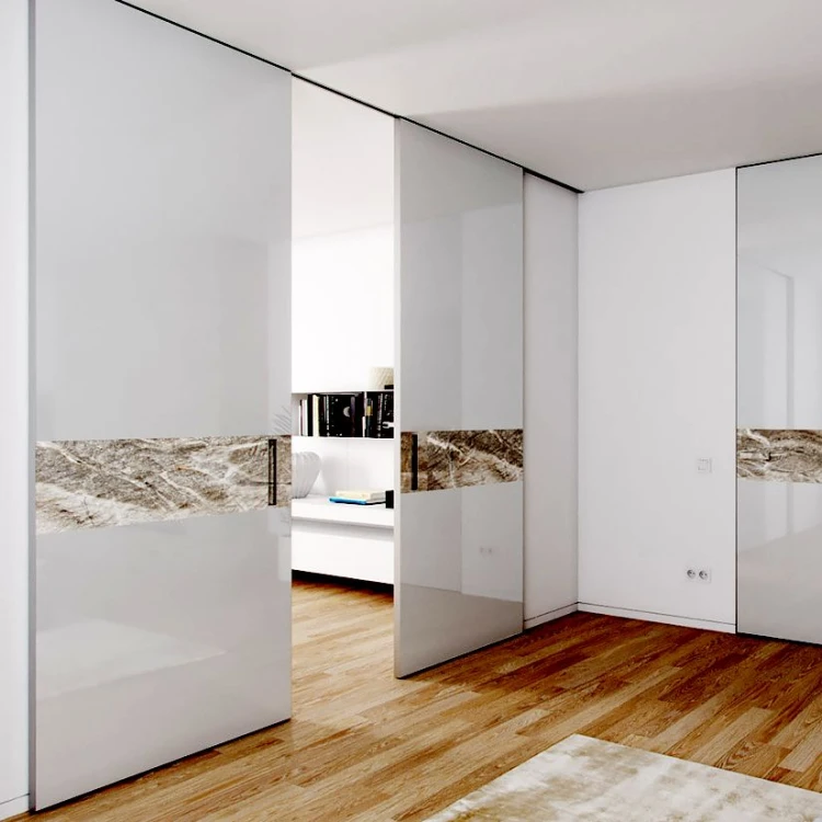 Plano L Грунт Aludoors