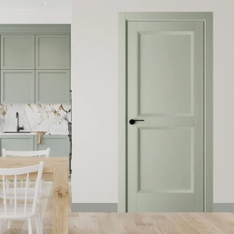 Межкомнатные двери Parma New Classic из массива ольхи