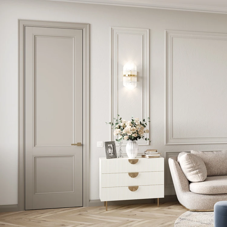 Межкомнатные двери Torino New Classic из массива ольхи