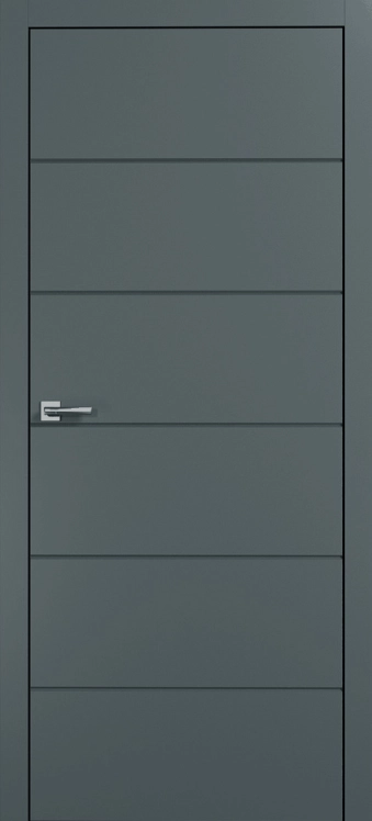 Двери Lines 1.10 Шпон дуба