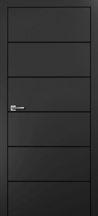 Двери Lines 1.10 Шпон дуба