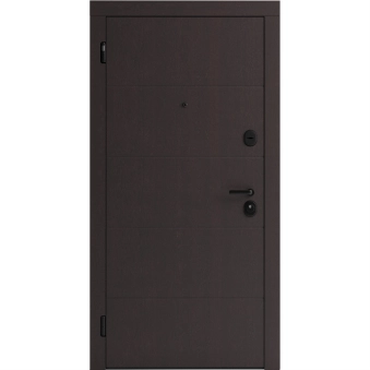 Входные двери Basic F 107