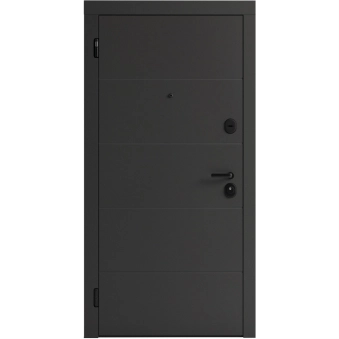 Входные двери Basic F 107