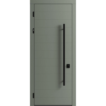 Входные двери Line F 153