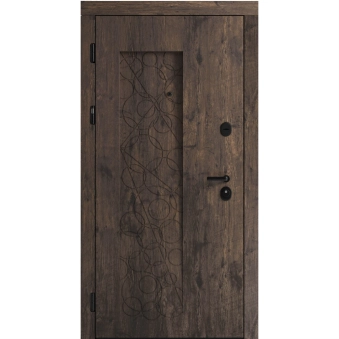 Входные двери Standart F 139