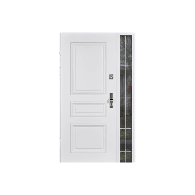 Adriatica Frame White з боковою фрамугою та терморозривом