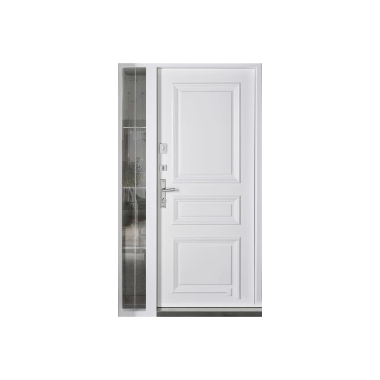 Adriatica Frame White з боковою фрамугою та терморозривом
