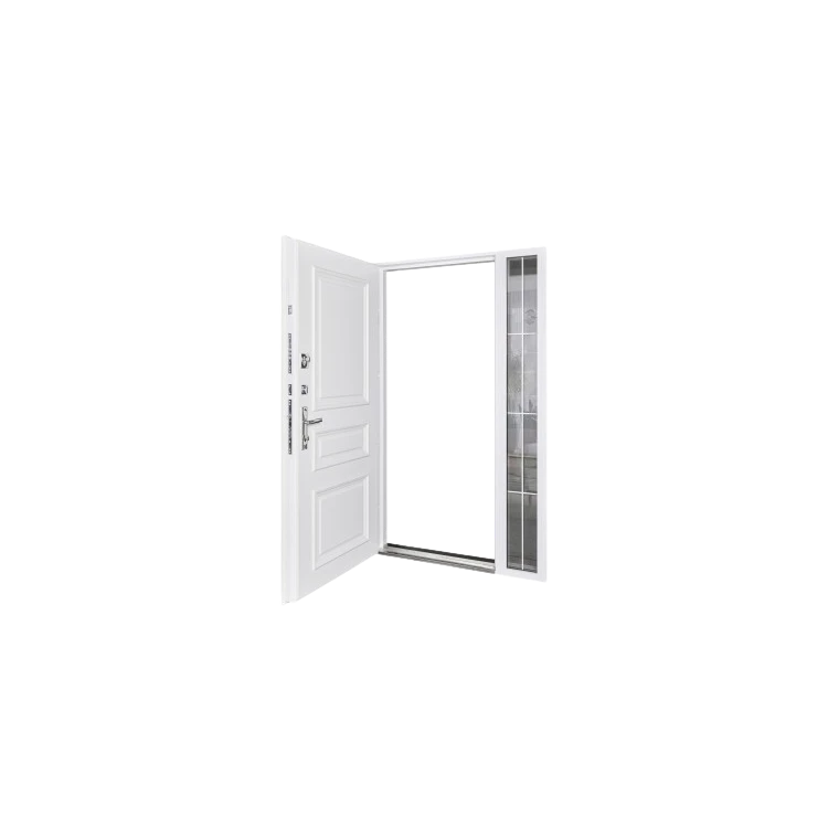 Adriatica Frame White з боковою фрамугою та терморозривом