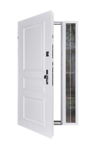 Adriatica Frame White з боковою фрамугою та терморозривом