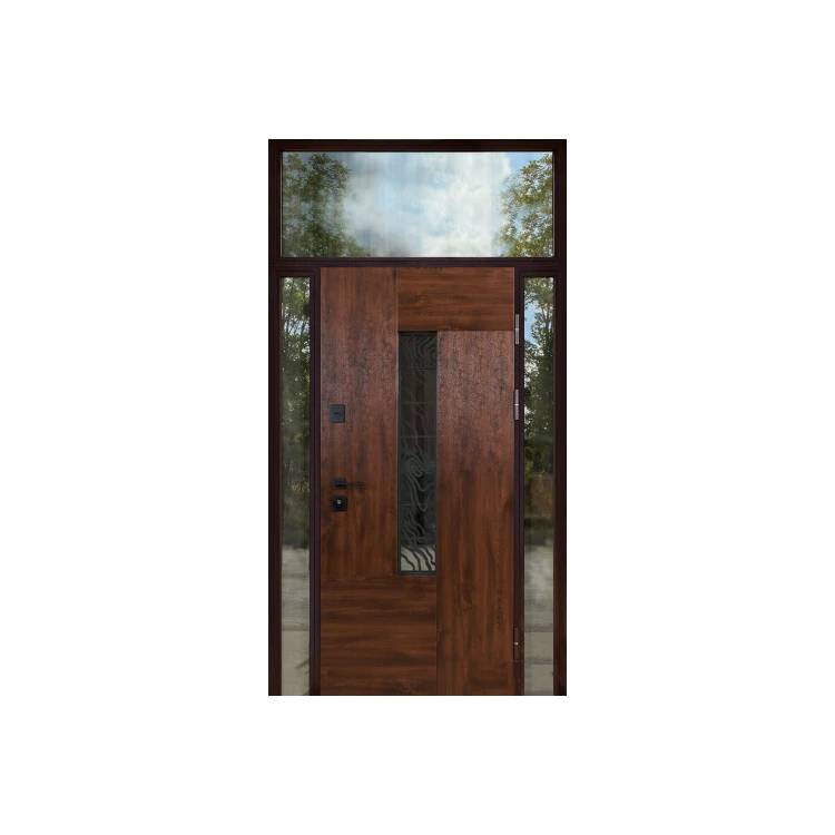 Paradise Frame нестандартні двері з фрамугою