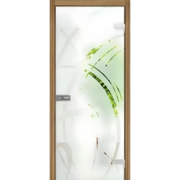 Скляні двері All-glass 15 Zingana