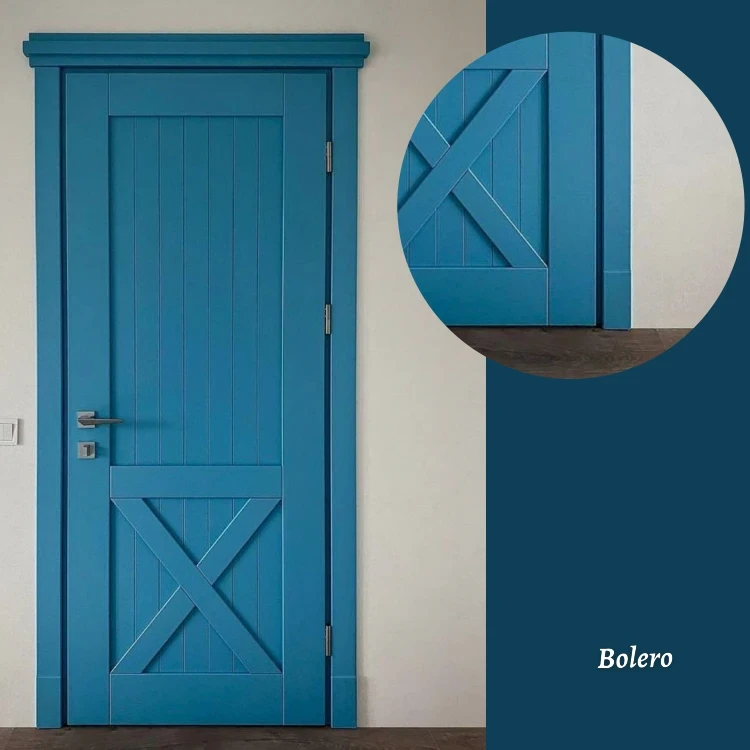 Міжкімнатні двері з масиву клена Bolero Loft