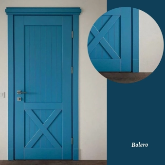 Міжкімнатні двері з масиву клена Bolero Loft