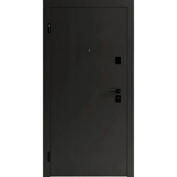 Двери в квартиру Basic F 100 Терморазрыв · Бетон