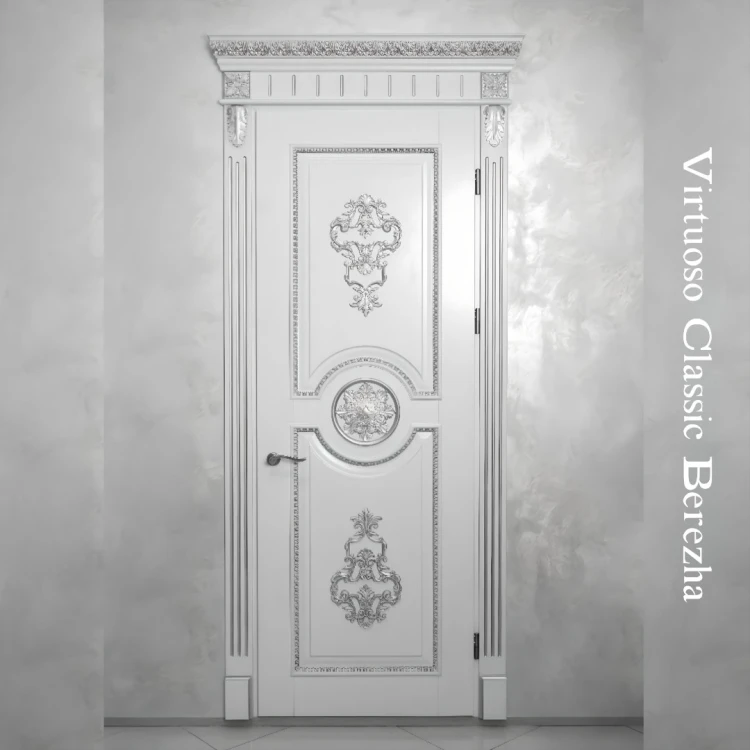 Межкомнатные двери из массива ясеня Virtuoso Classic