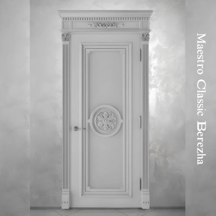 Межкомнатные двери из массива ясеня Маestro Classic
