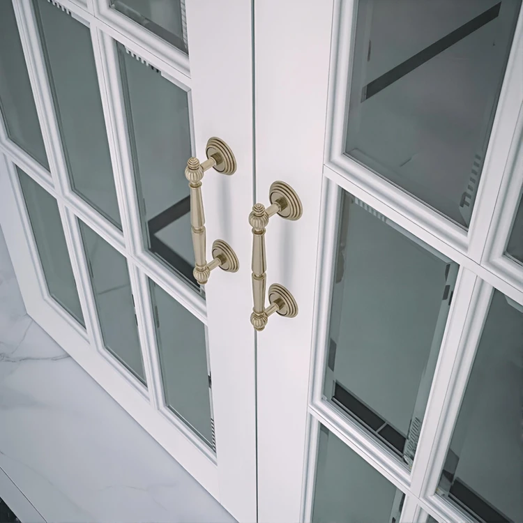 Двостулкові двері з масиву ясеня з фрамугою Prima glass F
