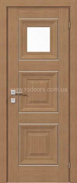 Irida со стеклом (Орех)