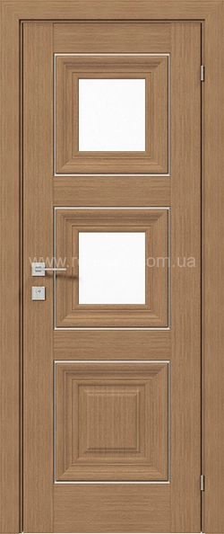 Irida со стеклом 2 (Орех)