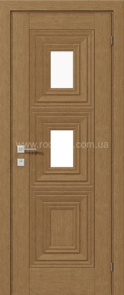 Berita с 2 стеклами (Орех)